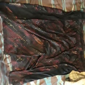 Reebok men's athletic shorts